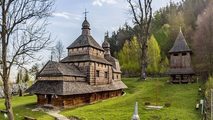 Kościół Zesłania Ducha Świętego w Poteliczach