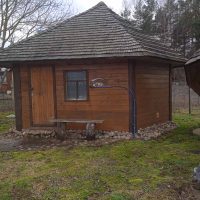 Domek 3.5x2.5 m